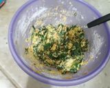 Foto del paso 3 de la receta: Buñuelos/Torrejas de acelga