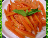 Foto del paso 1 de la receta: Encurtidos
