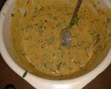 A picture of step 1 of Dahi baray.