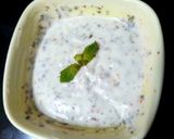 A picture of step 5 of Flavoured eggless mayo.