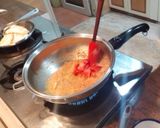 Foto langkah ke 2 dari resep Telur Ceplok Woku.