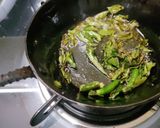 A picture of step 6 of Tri Colour Dhokla.