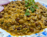 கொண்டைக்கடலை மசாலா  (சன்னா  மசாலா) ரெசிபி ஸ்டேப் 7 புகைப்படம்