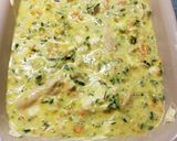 Cukkinis fetás csirkemell 🥒🥕 recept fázis 4 fotója