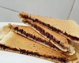 Foto langkah ke 5 dari resep Martabak Lipat.