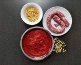 Foto del passaggio 1 della ricetta Malloreddus alla Campidanese