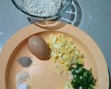 Foto langkah ke 1 dari resep Healthy Bakwan oatmeal.