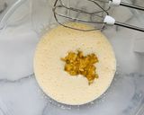 A picture of step 3 of Banana bread.