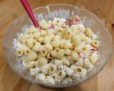 Foto del paso 11 de la receta: Ensaladilla de Coditos