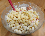 Foto del paso 11 de la receta: Ensaladilla de Coditos