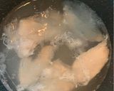 รูปขั้นตอนการทำที่ 2 ของ อกไก่ต้ม เมนูเพื่อสุขภาพ