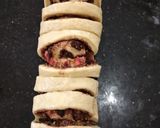 Foto langkah ke 4 dari resep Cinnamon Rolls.