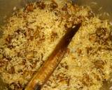 Pork pilaf recipe step 5 photo
