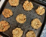 Foto del paso 4 de la receta: Pepas integrales sin horno