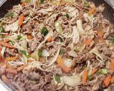 Foto langkah ke 4 dari resep Korean Beef Bulgogi.