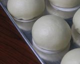 Foto langkah ke 10 dari resep Bakpao Kacang Tanah.