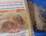Foto del paso 3 de la receta: Vegetariano | Comida vegetariana | sin carne | ravioles con sustituto cárnico