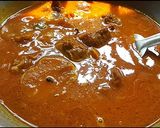 A picture of step 11 of Bengali Style Mutton Curry.