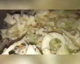 A picture of step 1 of My Coleslaw.