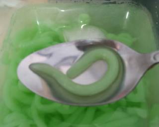 Cendol Cetakan Praktis - Step 8