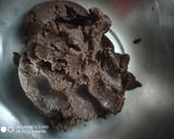 A picture of step 2 of Cheese Biscuit Truffles.