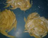 Cara Membuat Tagliatelle homemade 3