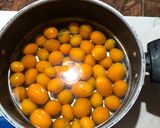 Foto del paso 2 de la receta: Mermelada de quinotos