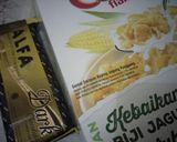 Foto langkah ke 1 dari resep Choco corn flake.