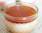 Foto langkah ke 5 dari resep Puding ala Gyukaku TANPA Gelatin.