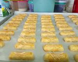 Foto langkah ke 4 dari resep Kastengel.