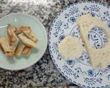 Foto del paso 1 de la receta: Tostada frita con huevo