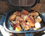 Foto langkah ke 5 dari resep Ayam bakar simple enak wangi ga pake ribet.