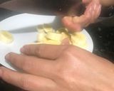 Foto del paso 4 de la receta: Waffle de fruta