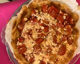 Foto del paso 4 de la receta: De mi tarta de Cherry fracasada a mis tartitas de cherry exitosas