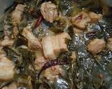 รูปขั้นตอนการทำที่ 6 ของ หมูชะมวง #redtable