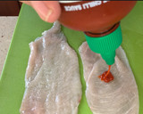 Foto del paso 1 de la receta: Cachopollo en Air Fryer