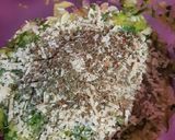 Foto del paso 1 de la receta: Fainá de zapallitos