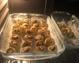 Foto del paso 13 de la receta: Mini roles de canela