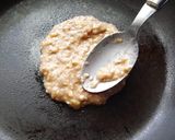 Foto del paso 3 de la receta: Pancakes de banana y avena (sin azúcar y harina refinada)