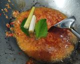 Foto langkah ke 2 dari resep Cumi Tahu Kuah Santan.