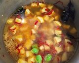 Foto langkah ke 2 dari resep Sambel Goreng Kentang Cecek.