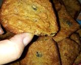 Foto del paso 5 de la receta: Galletitas de granola y pasas 😊