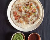 ઉત્તપમ (Uttapam Recipe In Gujarati) રેસીપી સ્ટેપ4ફોટો