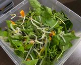 Foto langkah ke 3 dari resep Urap sayur bumbu tumis.