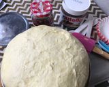 Foto langkah ke 2 dari resep Roti Sobek.