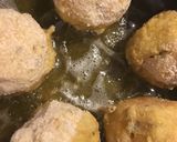 Foto del paso 7 de la receta: Croquetas/bombas de papa con queso