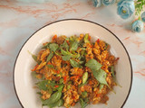 Sambal Kencur Tempe Kemangi
