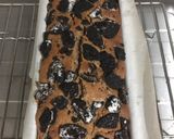 Foto langkah ke 8 dari resep Milo and Oreo Loaf.