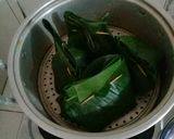 Foto langkah ke 5 dari resep Pepes ayam kemangi.