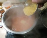Φωτογραφία βήματος 10 της συνταγής Πλιγούρι με ψητά λαχανικά και φέτα. Καλύτερο και από risotto!